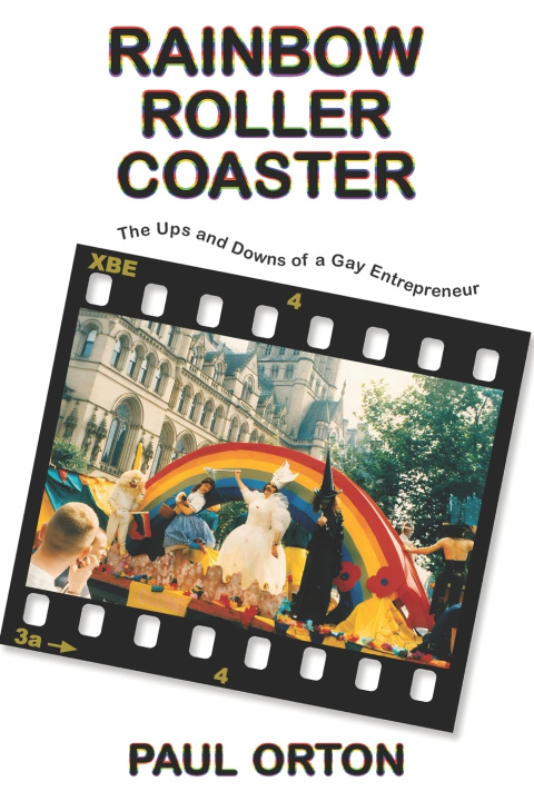 Βιβλίο Rainbow Roller Coaster Paul Orton