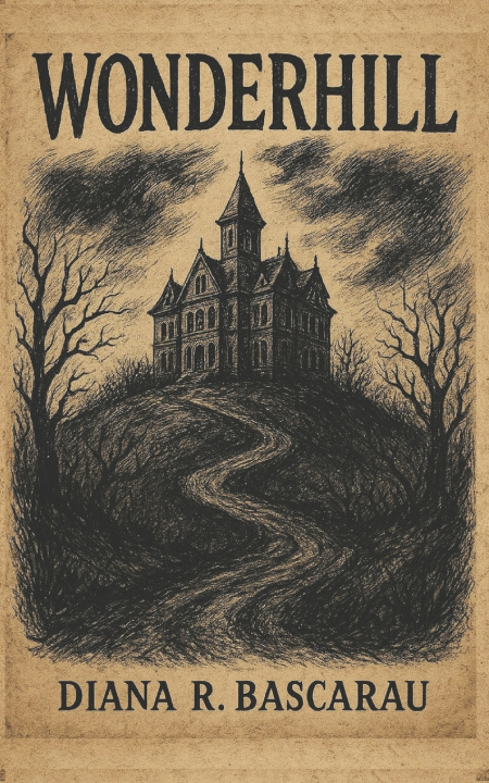 Book Wonderhill Diana R. Bascarau