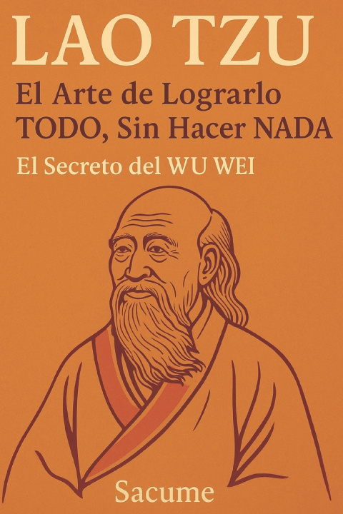 Könyv LAO TZU Sacume