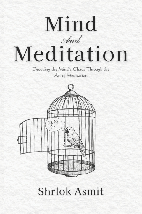 Carte Mind and Meditation Shrlok Asmit