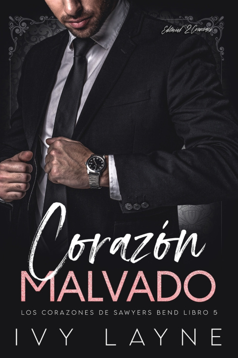 Βιβλίο Corazón Malvado Ivy Layne
