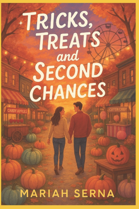 Buch Tricks, Treats and Second Chances Mariah Serna