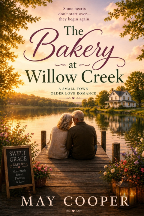 Livro The Bakery At Willow Creek May Cooper