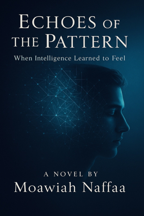 Carte Echoes of the Pattern Moawiah Naffaa