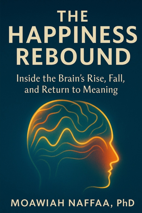 Libro The Happiness Rebound Moawiah Naffaa