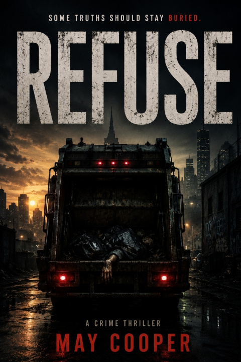 Libro Refuse May Cooper