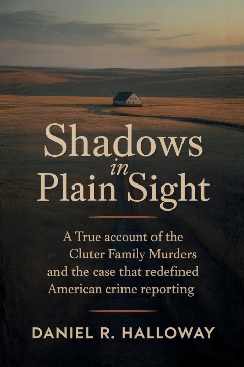 Könyv Shadows In Plain Sight DANIEL R. HALLOWAY