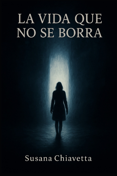 Carte La vida que no se borra Susana Chiavetta