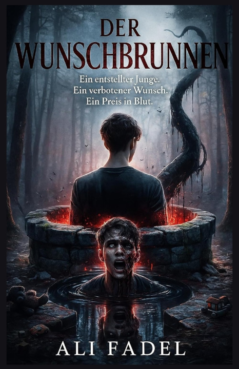 Книга Der Wunschbrunnen Ali Fadel