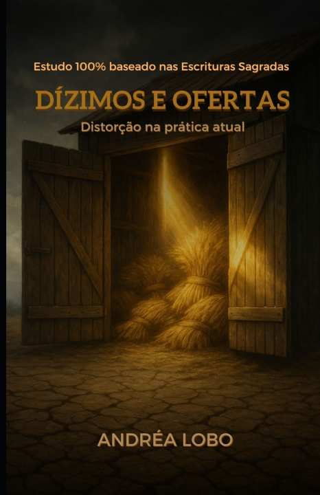 Книга Dízimos e Ofertas Andréa Lobo