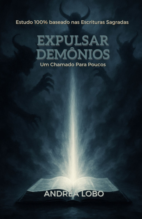Книга Expulsar Demônios Andréa Lobo