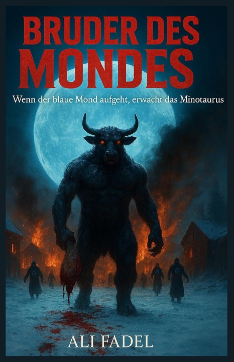 Książka Bruder des Mondes Ali Fadel