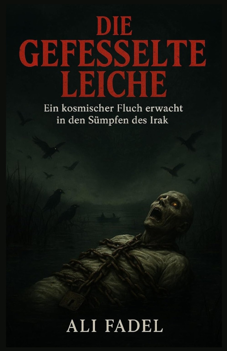 Книга Die Gefesselte Leiche Ali Fadel