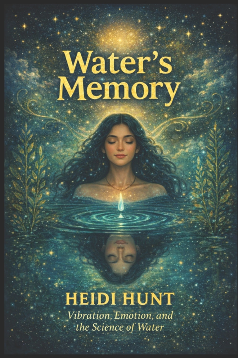 Книга Water's Memory Heidi Hunt
