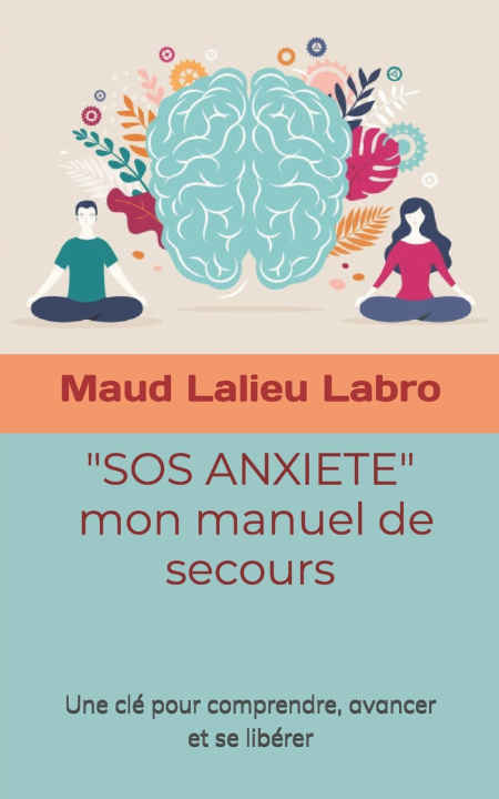 Carte SOS ANXIETE Maud Lalieu Labro