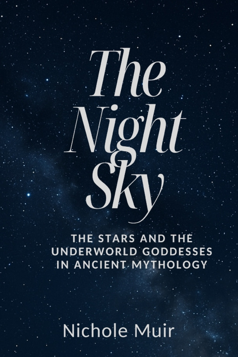 Carte The Night Sky nichole muir