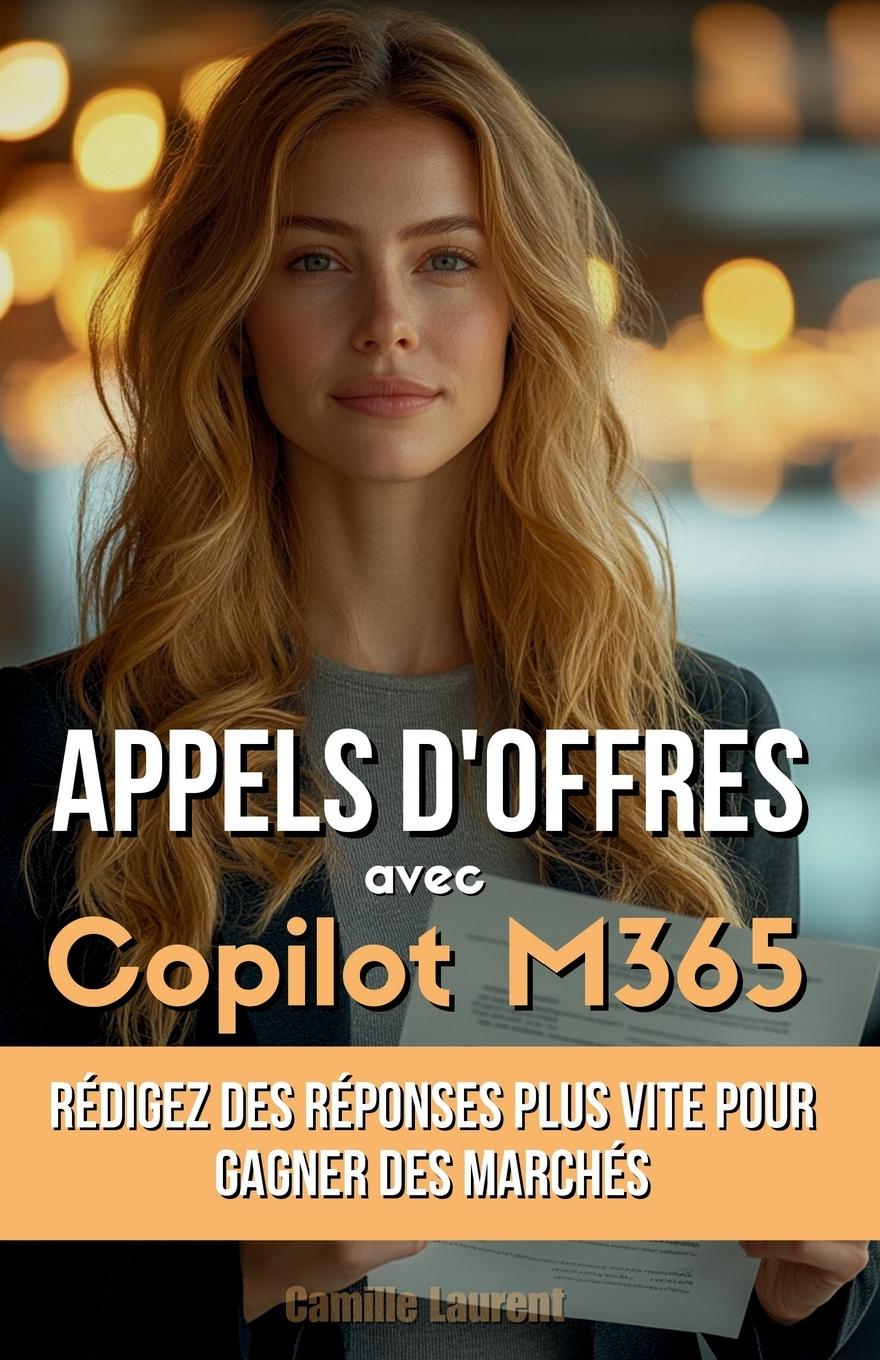 Könyv Appels d'Offres avec Copilot M365 Camille Laurent