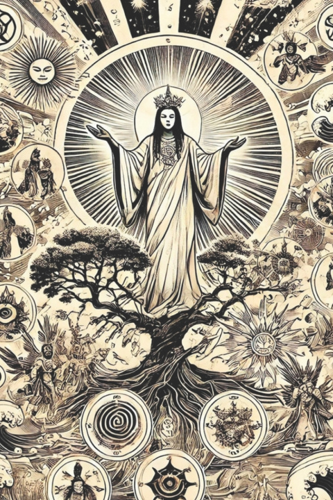 Книга TAROT IFÁ TILO PLÖGER DE ÀJÀGÙNNÀ