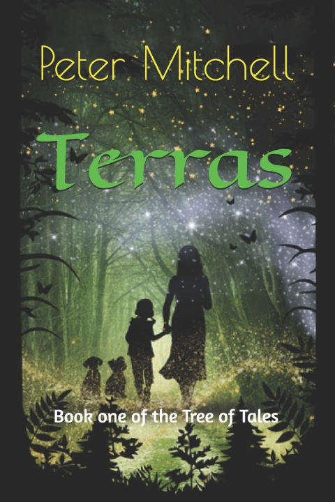 Libro Terras Peter Mitchell