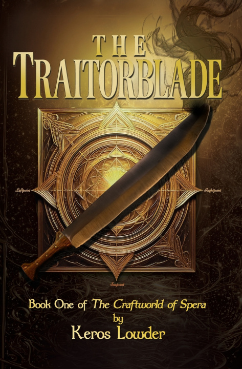 Carte The Traitorblade Keros Lowder