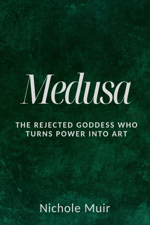 Libro Medusa Nichole Muir