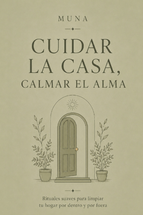 Kniha Cuidar la Casa, Calmar el Alma Muna
