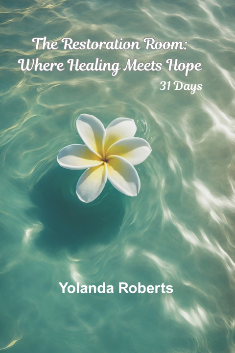 Libro The Restoration Room Yolanda Roberts