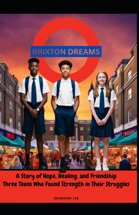 Könyv Brixton Dreams Desmond Lee