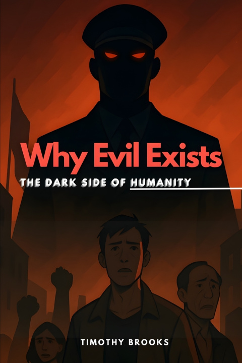Carte Why Evil Exists Timothy Brooks