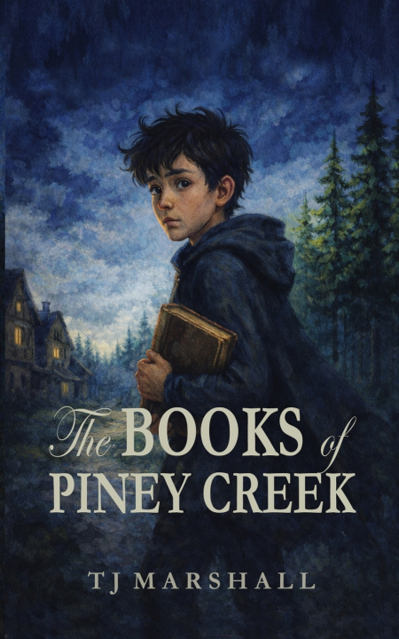 Knjiga The Books of Piney Creek TJ Marshall