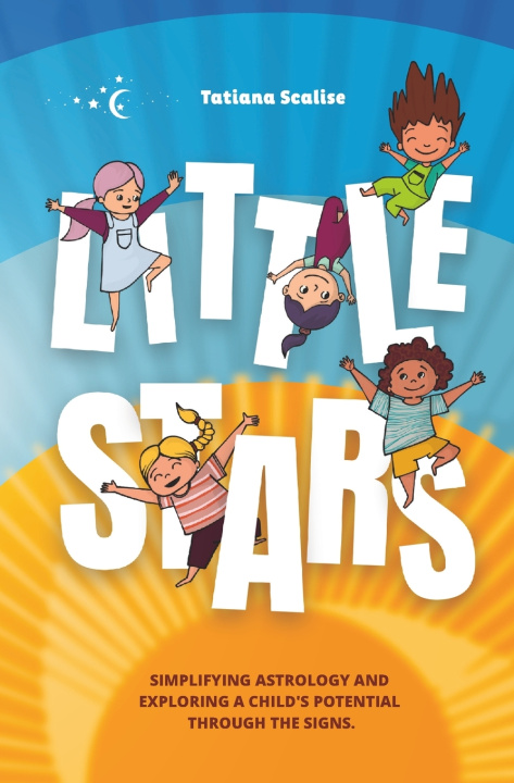 Libro Little Stars Tatiana Scalise