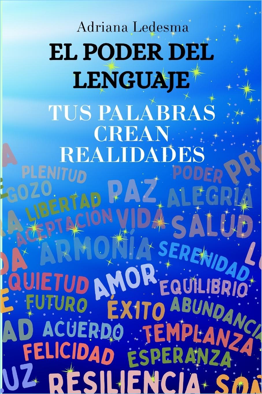 Книга EL PODER DEL LENGUAJE 