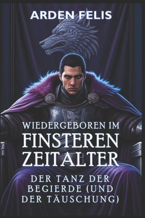 Carte Wiedergeboren im Finsteren Zeitalter R.D. Villam