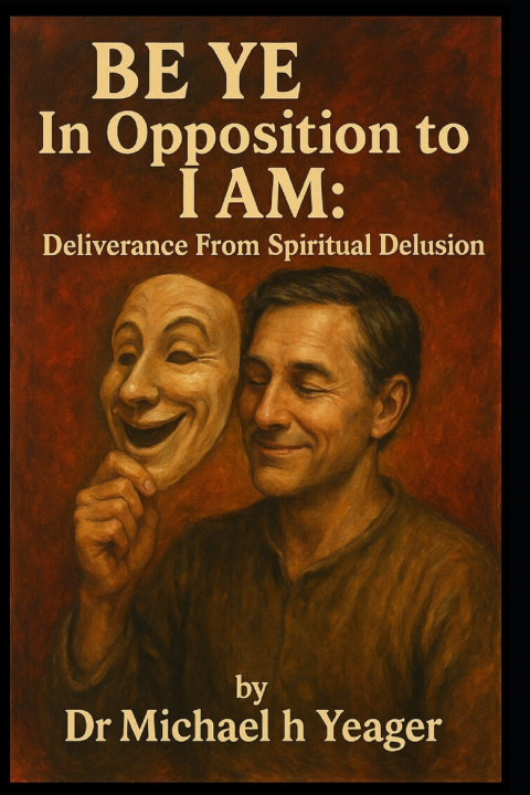 Knjiga BE YE In Opposition To  I AM Michael H Yeager