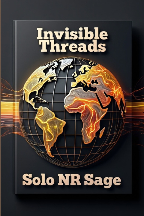 Книга INVISIBLE THREADS SOLO NR SAGE