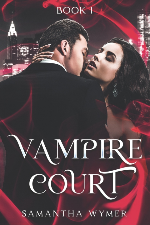 Книга Vampire Court Samantha Wymer