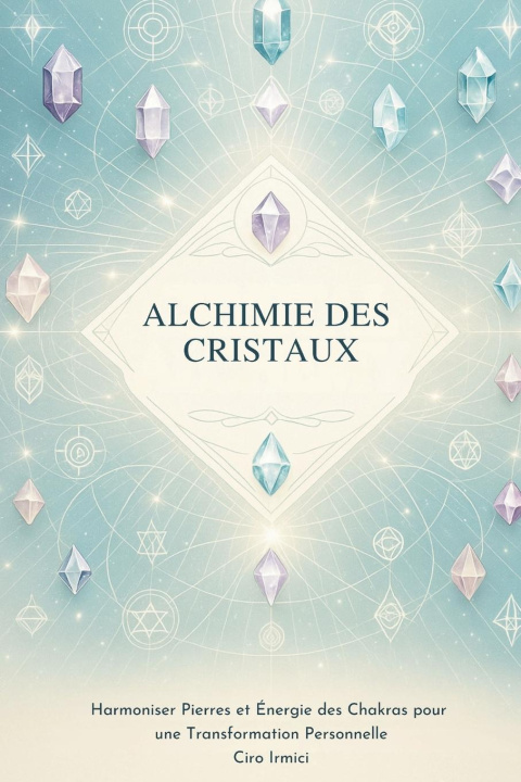 Carte Alchimie des Cristaux 