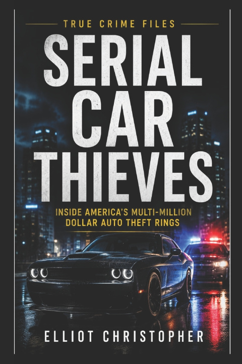 Carte Serial Car Thieves Elliot Christopher