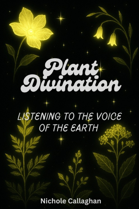 Книга Plant Divination Nichole Callaghan