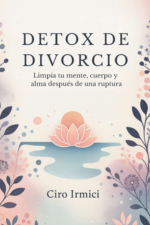 Boek Detox de Divorcio Ciro Irmici