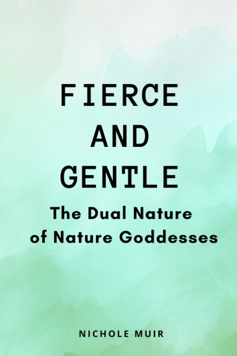 Carte Fierce and Gentle Nichole Muir