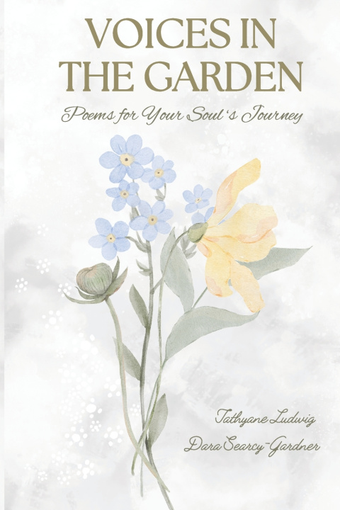 Libro Voices in the Garden Tathyane Ludwig