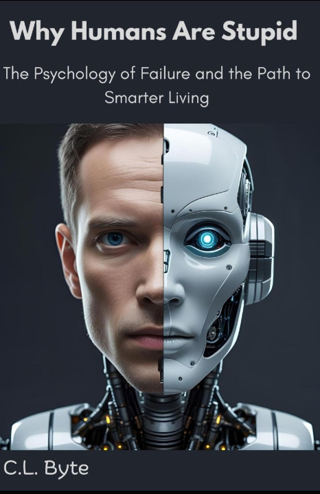 Книга Why Humans Are Stupid C. L. Byte