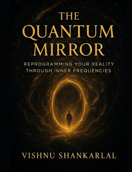 Boek THE QUANTUM MIRROR VISHNU SHANKARLAL