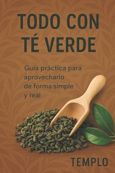 Книга TODO CON TÉ VERDE Templo