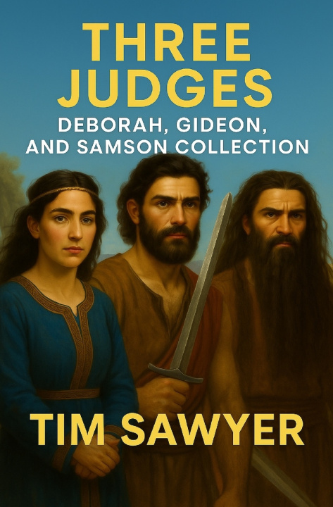 Carte Three Judges Tim Sawyer