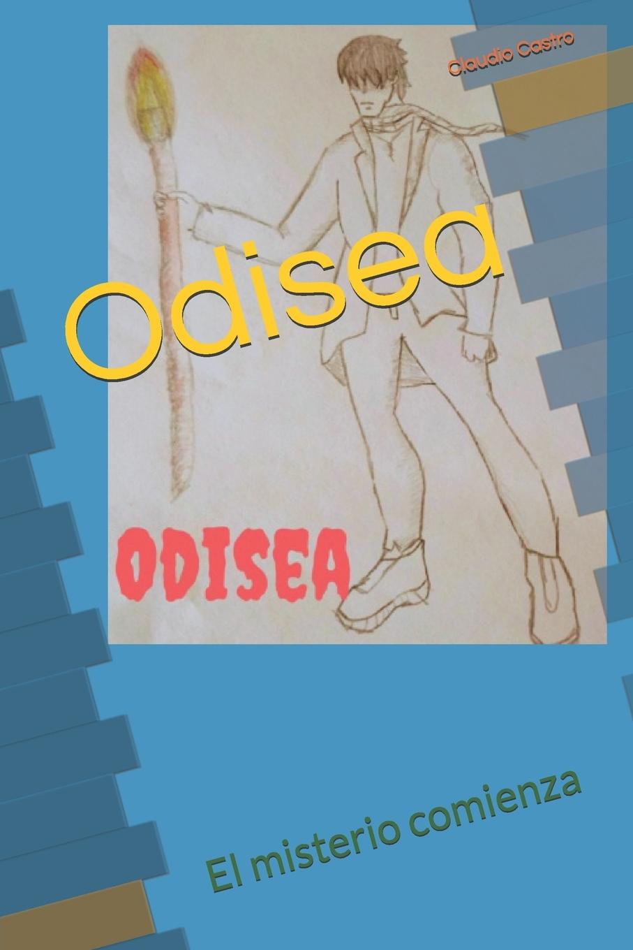 Книга Odisea 