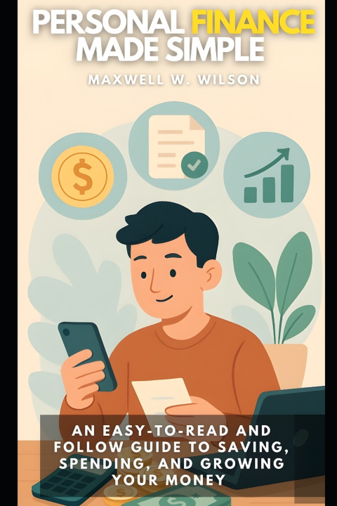 Книга Personal Finance Made Simple Maxwell W. Wilson