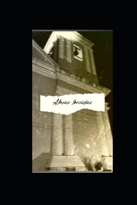 Книга Almas torcidas CLAUDIO CASTRO