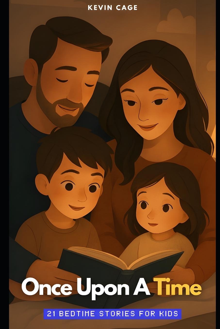 Книга Once Upon A Time 